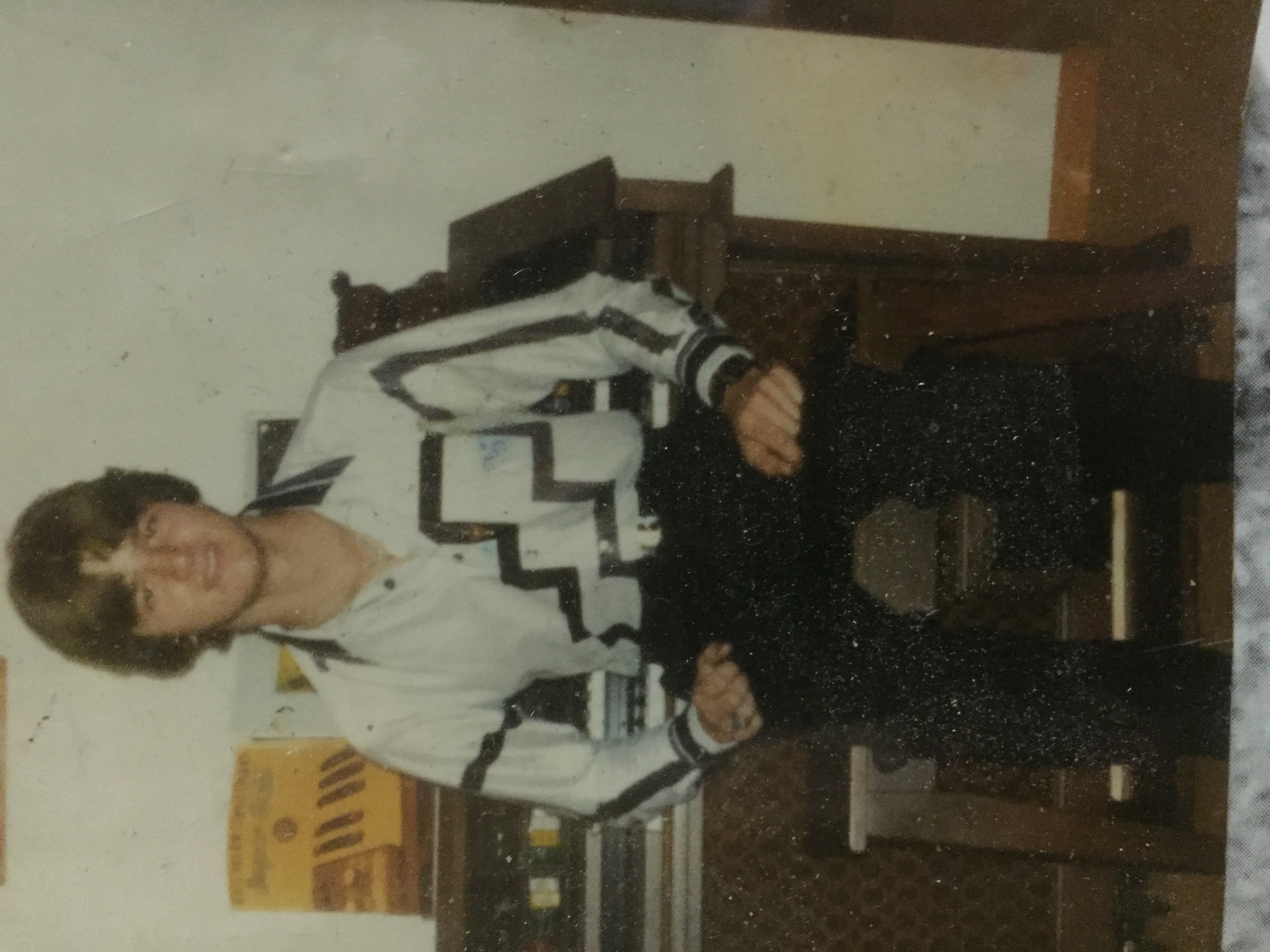 ME ME when I was young.