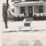 Aunt Wilma house 1947